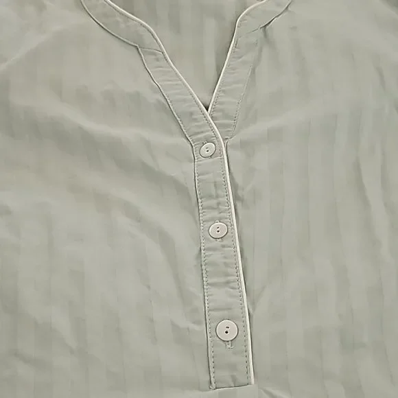 Lawrence Tavernier Allegorie Luxury Short‎ Dress Size Small, Green - Picture 7 of 11